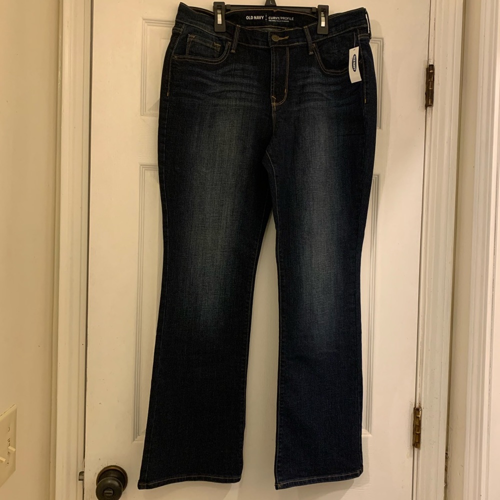 Old Navy jeans
